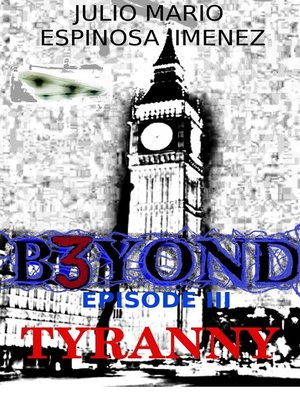 cover image of B3YOND Episode III Tyranny
